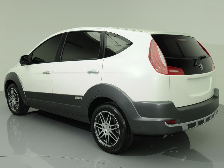  Proton Lekiu Concept 2010 года  (фото 3 из 11)